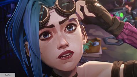 jinx age|how old is arcane jinx.